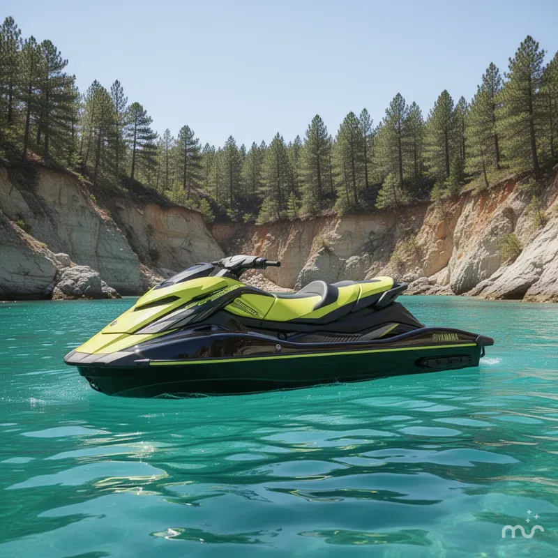 The Image of Yamaha GP1800R HO 2022 - 0