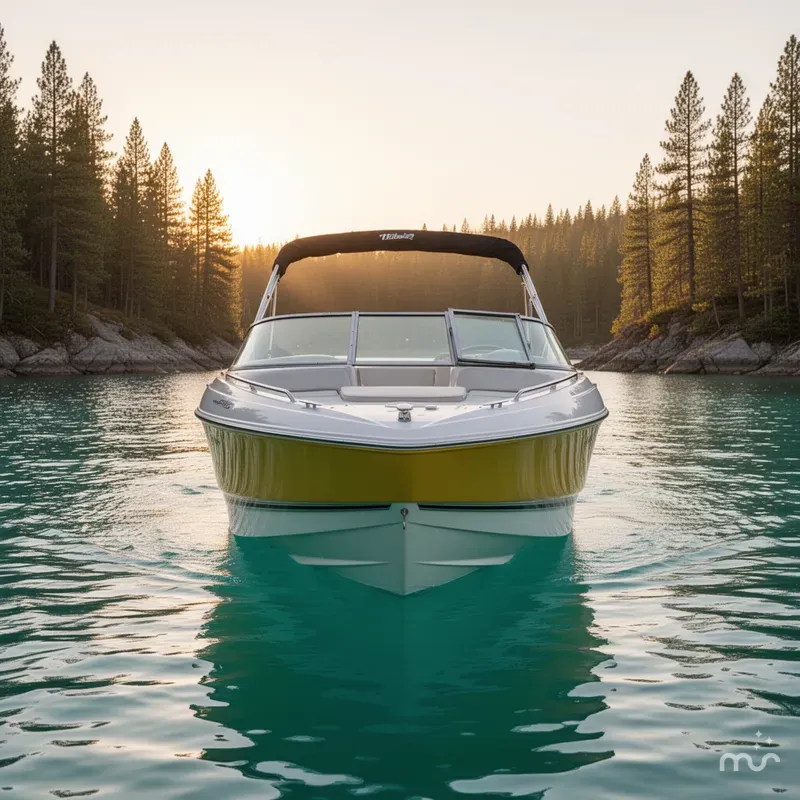Slide: The Image of Monterey 248LS Montura Bowrider 2007 - 1