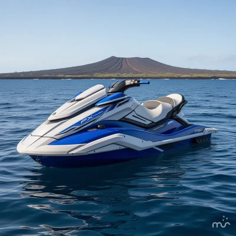 The Image of Yamaha FX Cruiser HO 2021 - 0