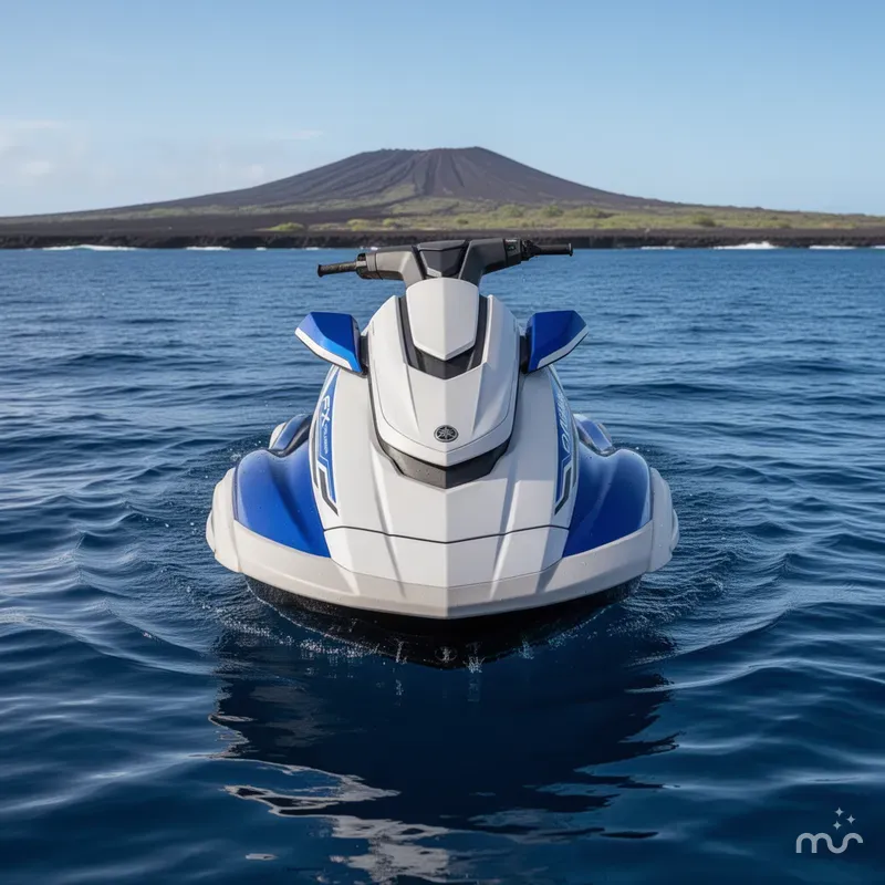 Slide: The Image of Yamaha FX Cruiser HO 2021 - 1