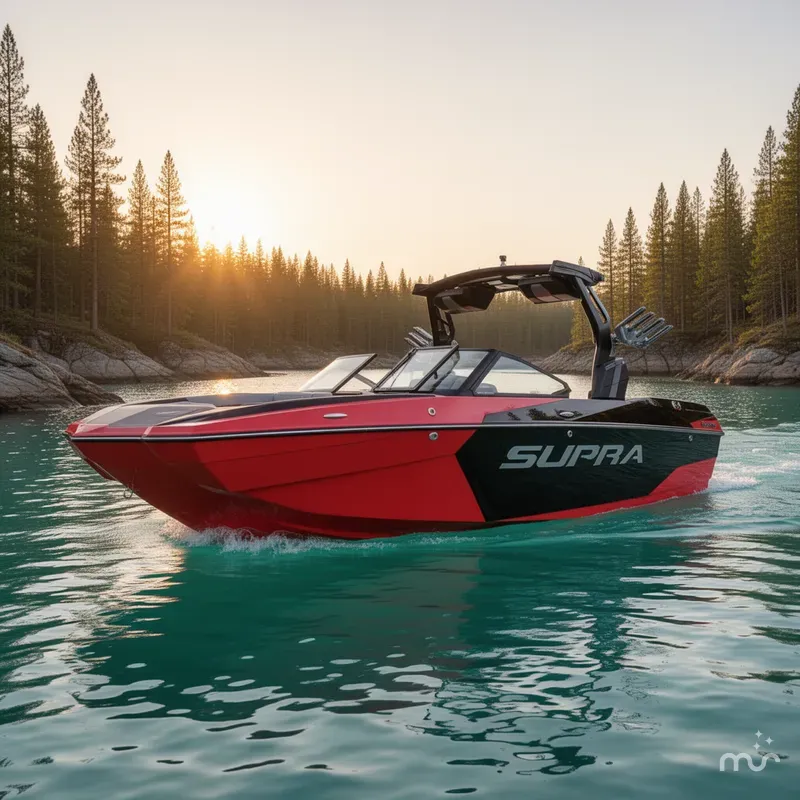 The Image of Supra SA 2025 - 0