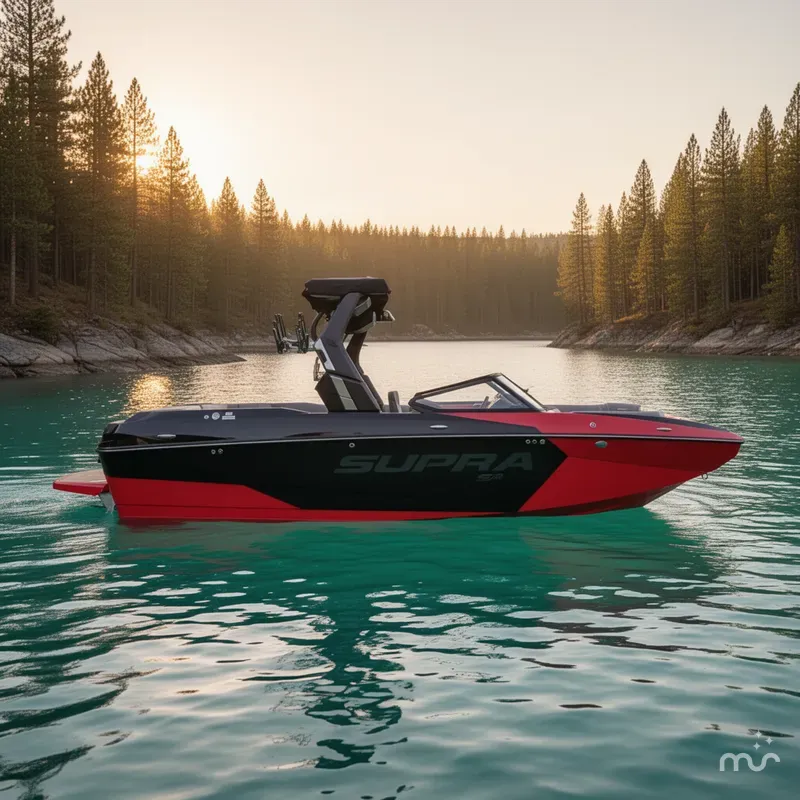 Slide: The Image of Supra SA 2025 - 2