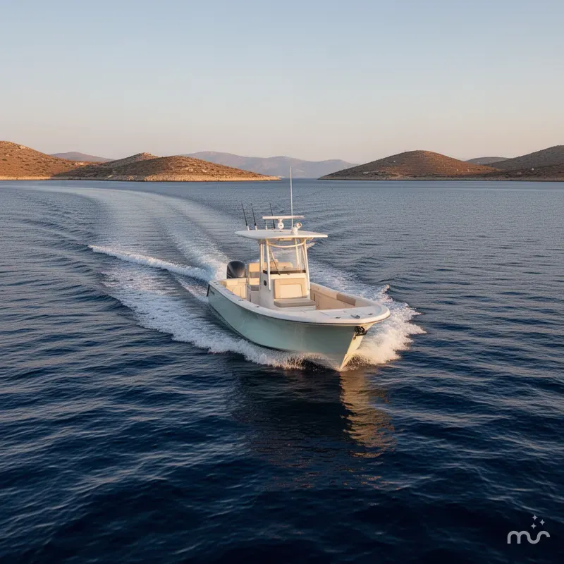 Slide: The Image of Tidewater 232 CC Adventure 2021 - 1