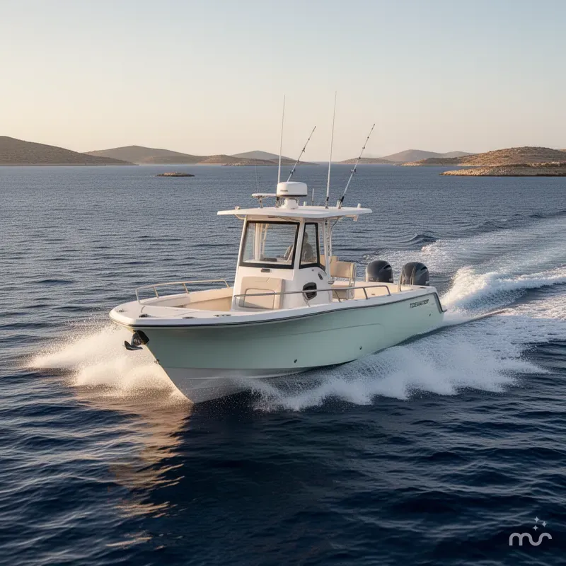 Slide: The Image of Tidewater 232 CC Adventure 2021 - 2