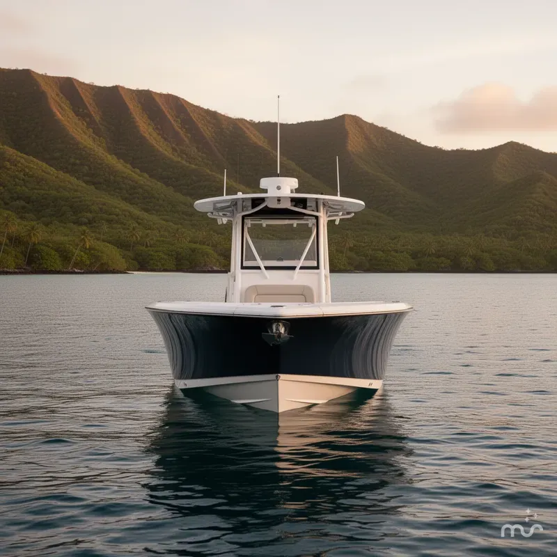 Slide: The Image of Sportsman Open 252 Center Console 2021 - 1