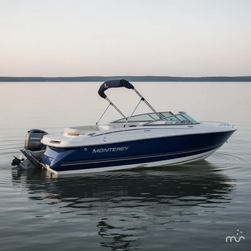 The Image of Monterey 214FS 2006 - 0