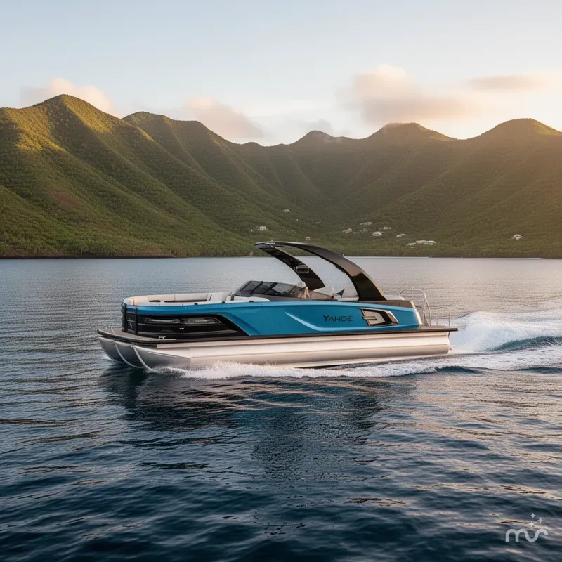 The Image of Tahoe Grand Tahoe - 27' 2026 - 0