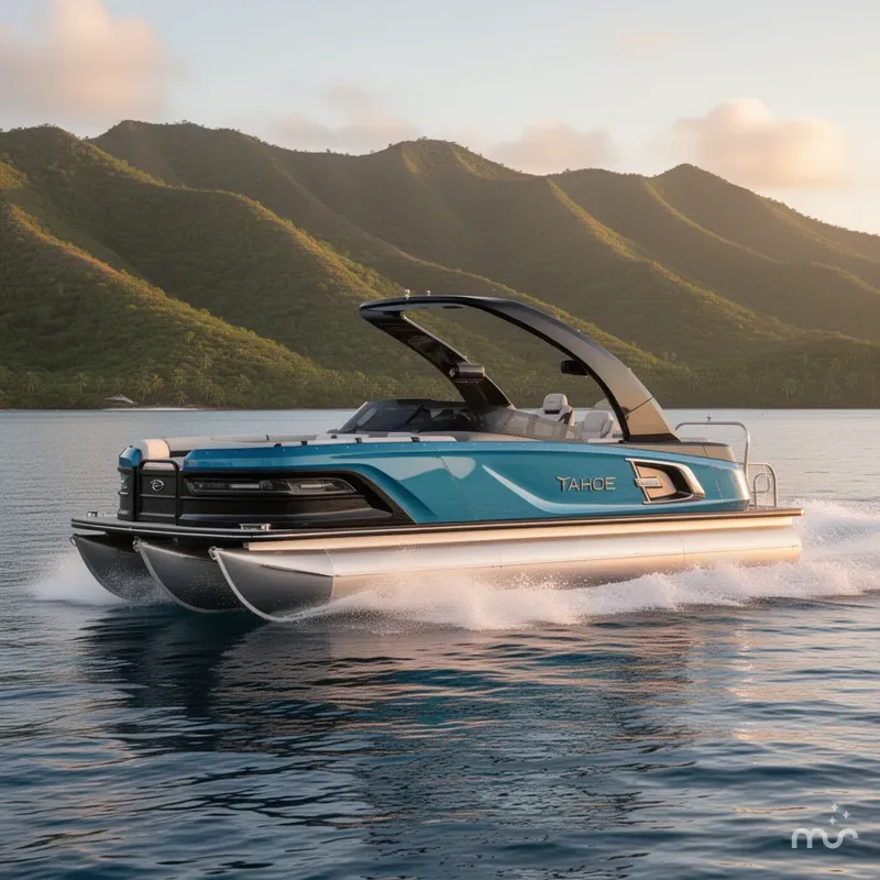 Slide: The Image of Tahoe Grand Tahoe - 27' 2026 - 2