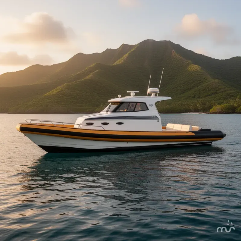 The Image of Protector 380 Targa 2020 - 0