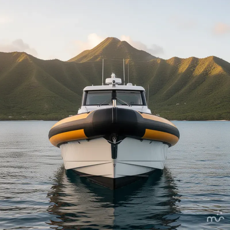 Slide: The Image of Protector 380 Targa 2020 - 1