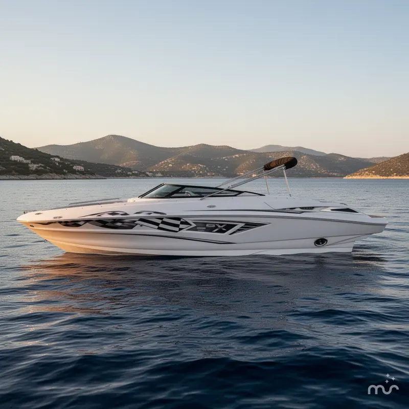Slide: The Image of Crownline Boats 220 SS LPX 2022 - 2