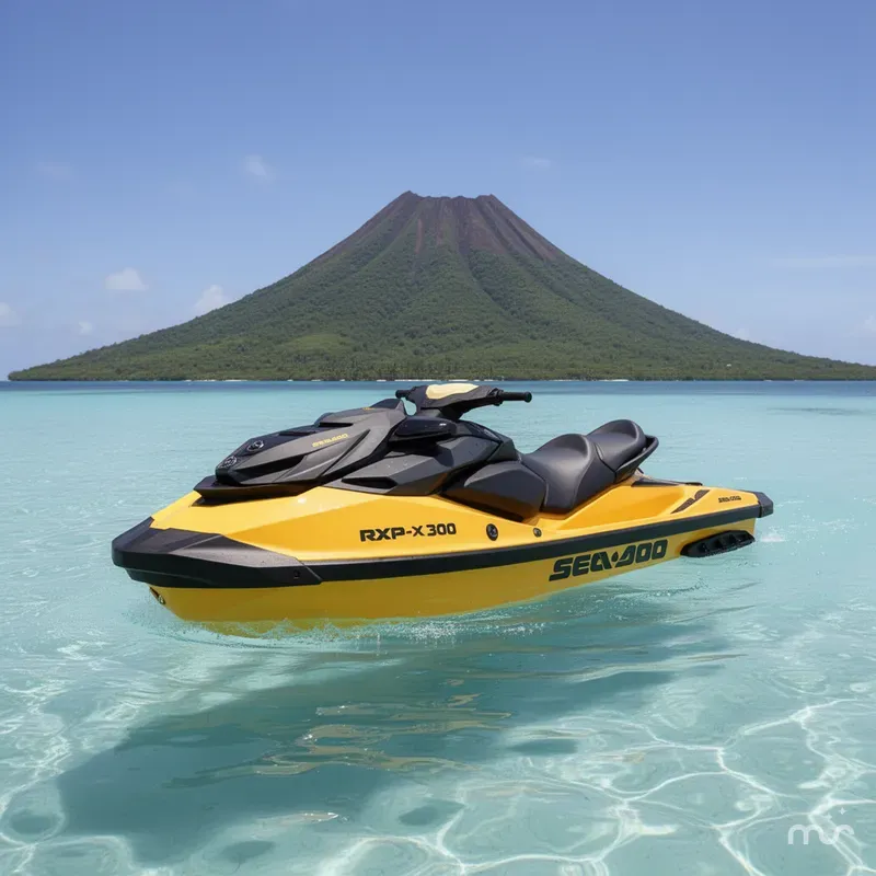 The Image of Sea-Doo RXP-X 300 2021 - 0