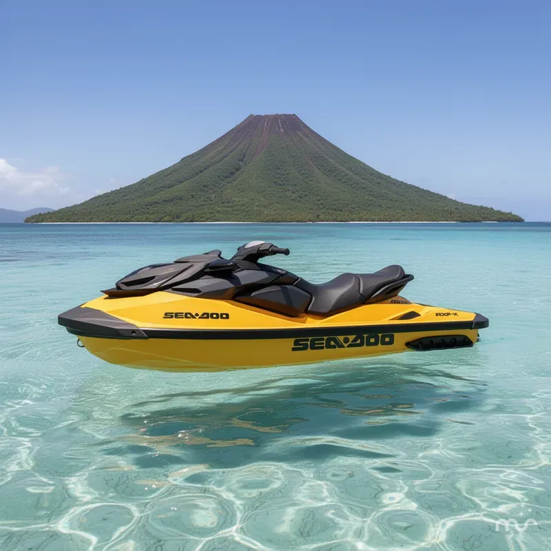 Slide: The Image of Sea-Doo RXP-X 300 2021 - 2