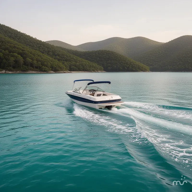 The Image of Bayliner 185 Bowrider 2006 - 0