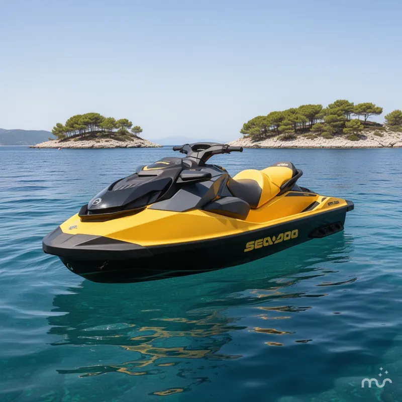 The Image of Sea-Doo GTR 230 2022 - 0