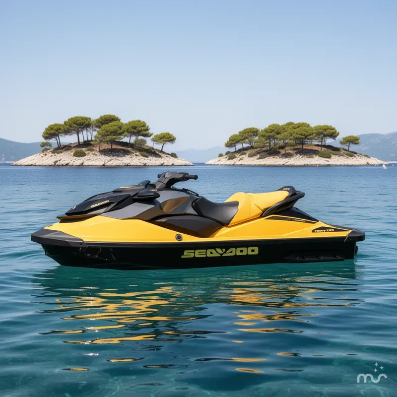 Slide: The Image of Sea-Doo GTR 230 2022 - 2