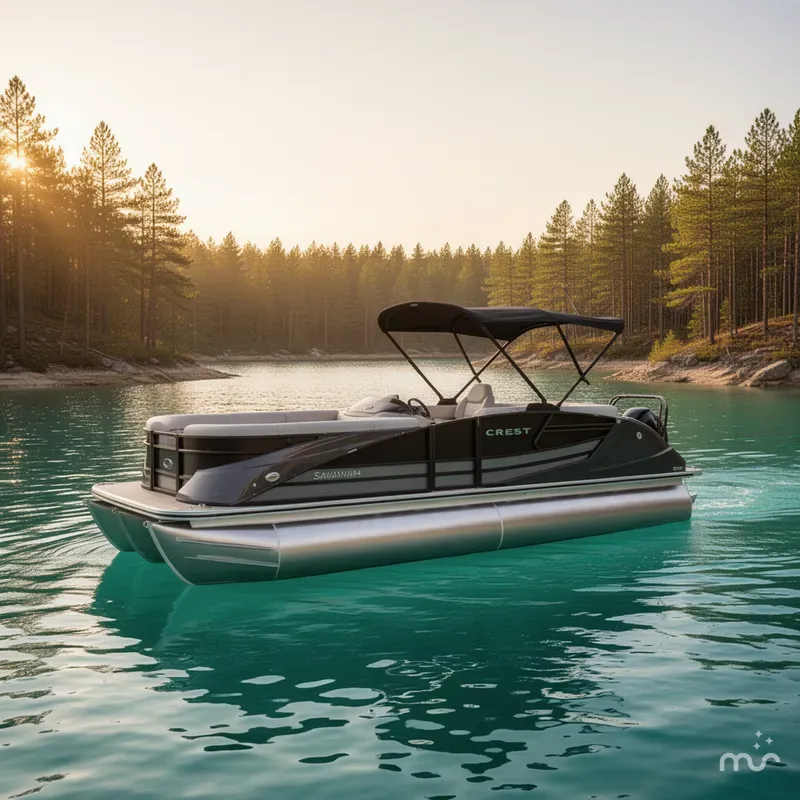 The Image of Crest Savannah 250 NX 2018 - 0