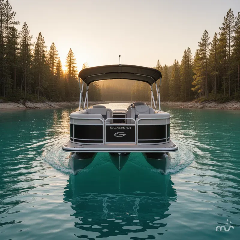 Slide: The Image of Crest Savannah 250 NX 2018 - 3
