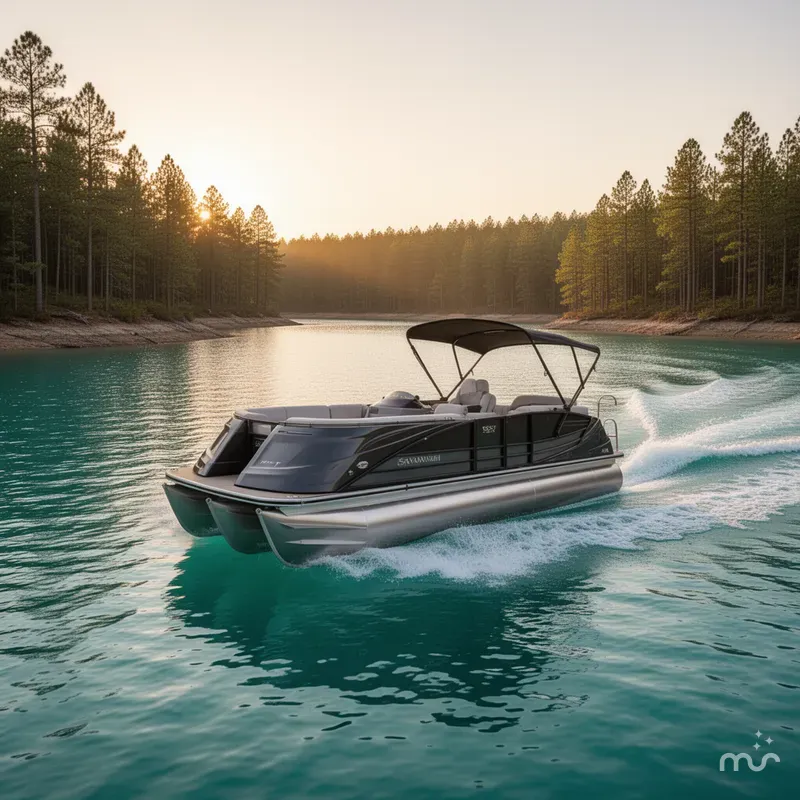 Slide: The Image of Crest Savannah 250 NX 2018 - 4