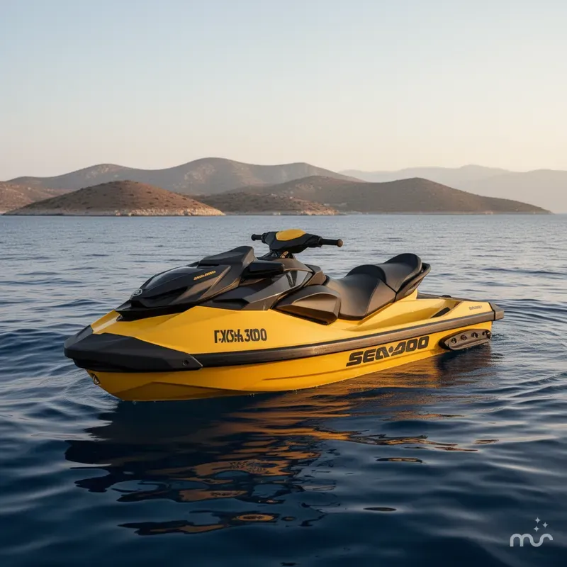 The Image of Sea-Doo RXP-X 300 2021 - 0