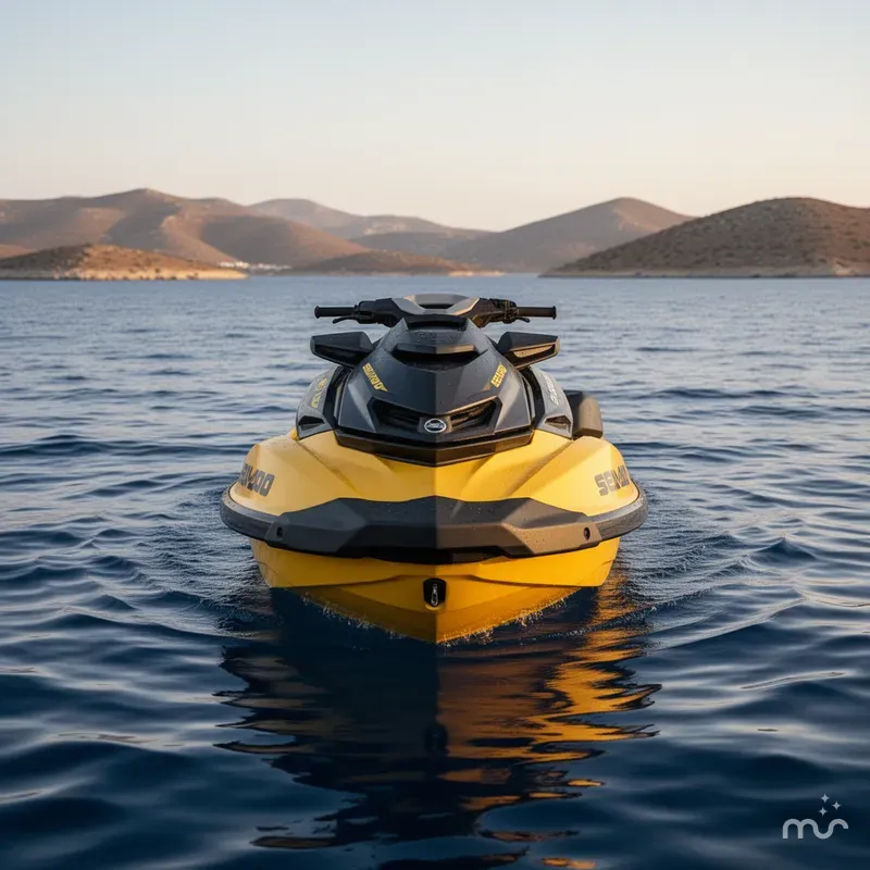 Slide: The Image of Sea-Doo RXP-X 300 2021 - 1