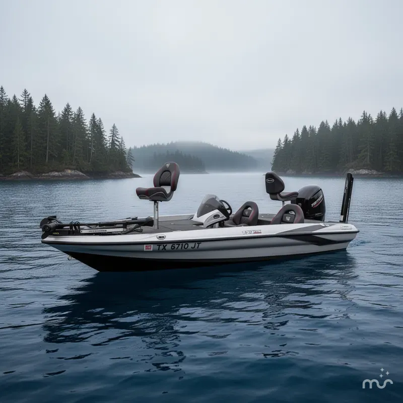 The Image of Triton 179TRX 2020 - 0