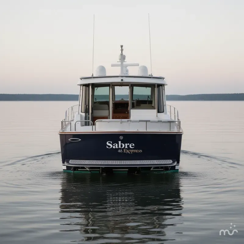 Slide: The Image of Sabre 48 Salon Express 2012 - 3