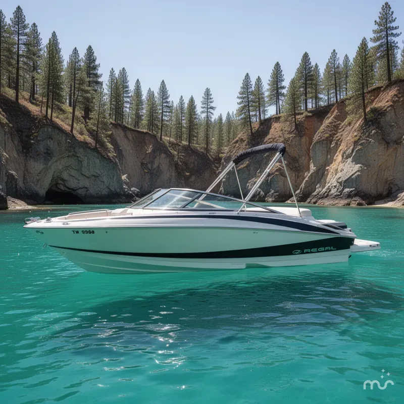 The Image of Regal 2300 Bowrider 2012 - 0