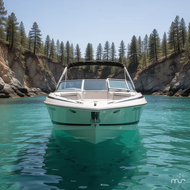 Slide: The Image of Regal 2300 Bowrider 2012 - 1