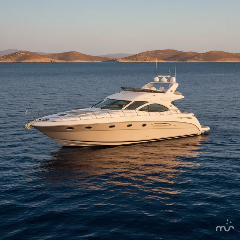 The Image of Sea Ray 48 Sundancer 2006 - 0