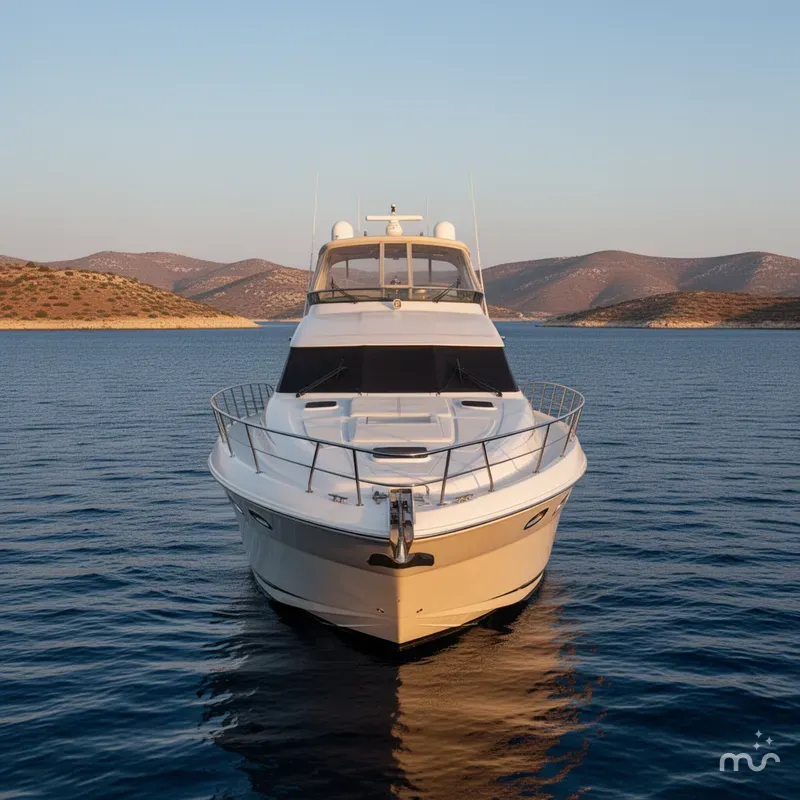 Slide: The Image of Sea Ray 48 Sundancer 2006 - 1