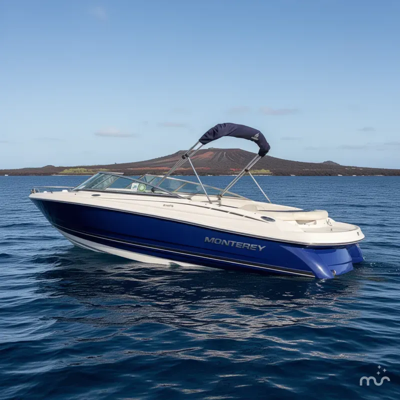 The Image of Monterey 214FS 2006 - 0