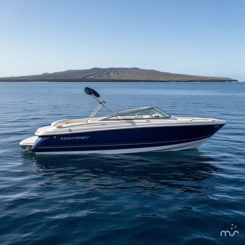 Slide: The Image of Monterey 214FS 2006 - 2