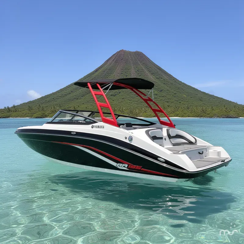The Image of Yamaha AR195 2019 - 0