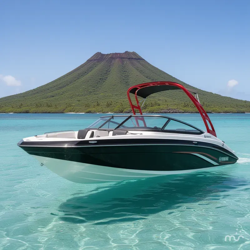 Slide: The Image of Yamaha AR195 2019 - 2