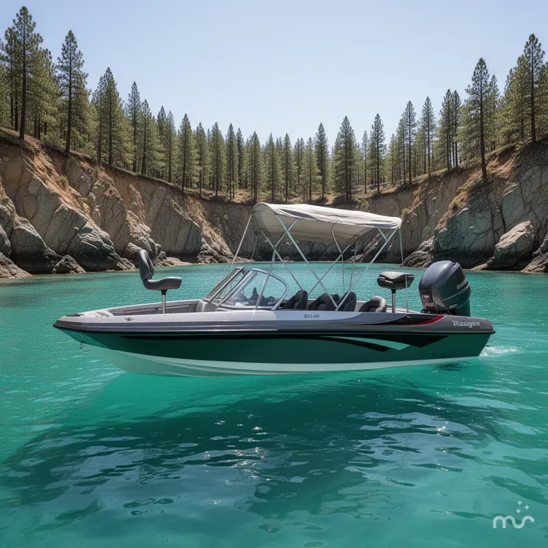The Image of Ranger 212 ls 2015 - 0