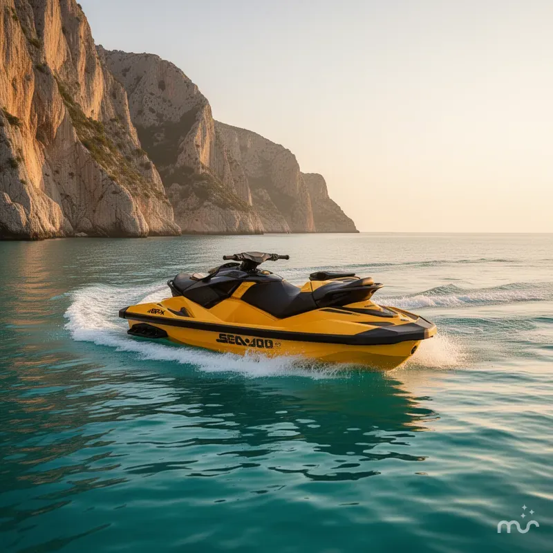 The Image of Sea-Doo RXP-X 300 2021 - 0
