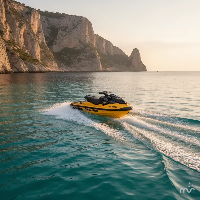 Slide: The Image of Sea-Doo RXP-X 300 2021 - 1