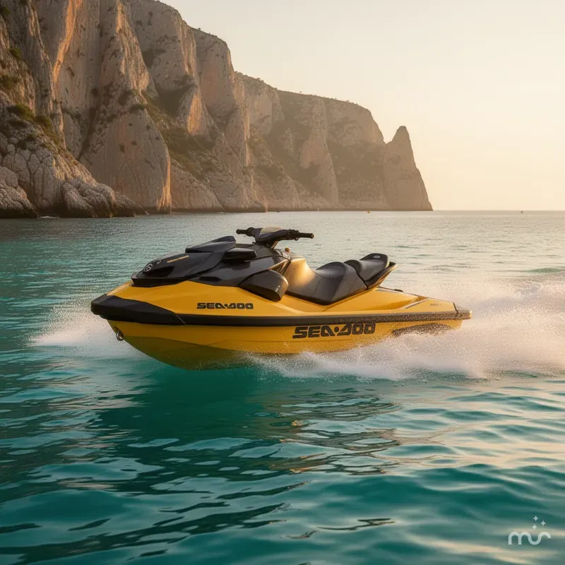 Slide: The Image of Sea-Doo RXP-X 300 2021 - 2