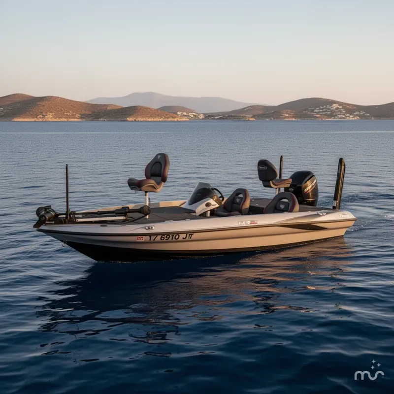 The Image of Triton 179TRX 2020 - 0