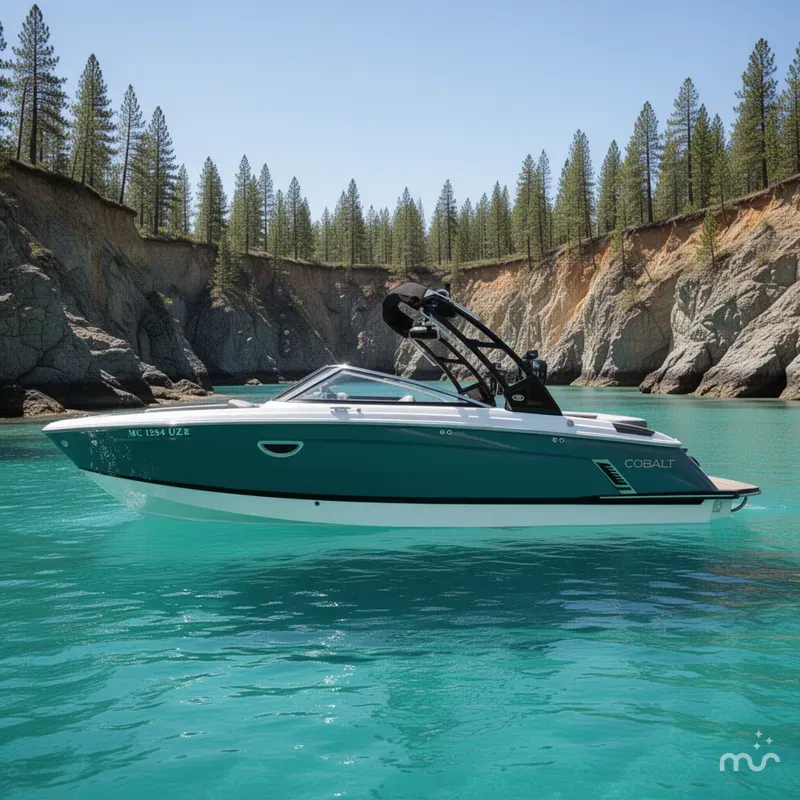 Slide: The Image of Cobalt R6 Surf 2024 - 2