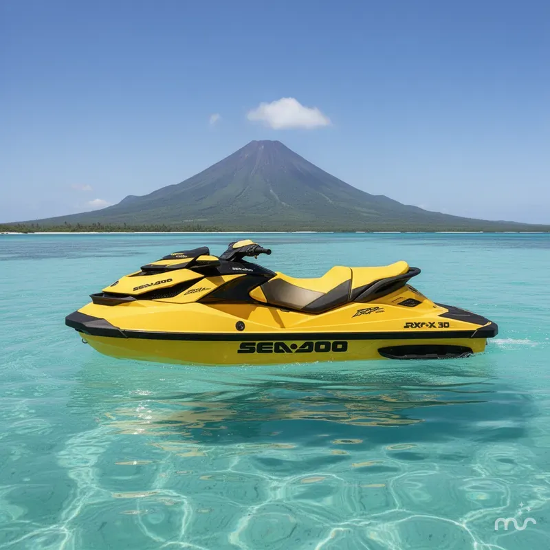 The Image of Sea-Doo RXP-X 300 2021 - 0