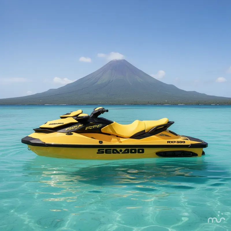 Slide: The Image of Sea-Doo RXP-X 300 2021 - 2