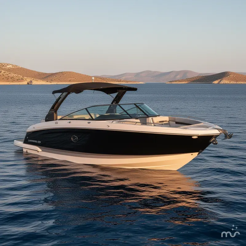 The Image of Chaparral 307 SSX 2021 - 0