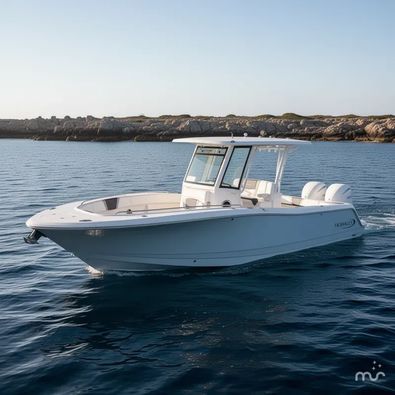 The Image of Robalo R270 Center Console 2025 - 0