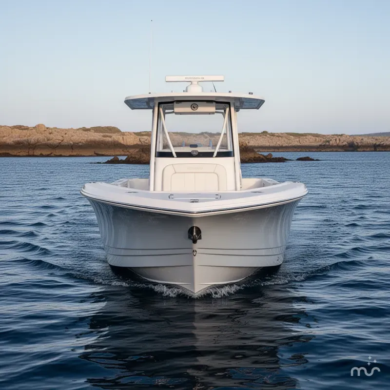 Slide: The Image of Robalo R270 Center Console 2025 - 1