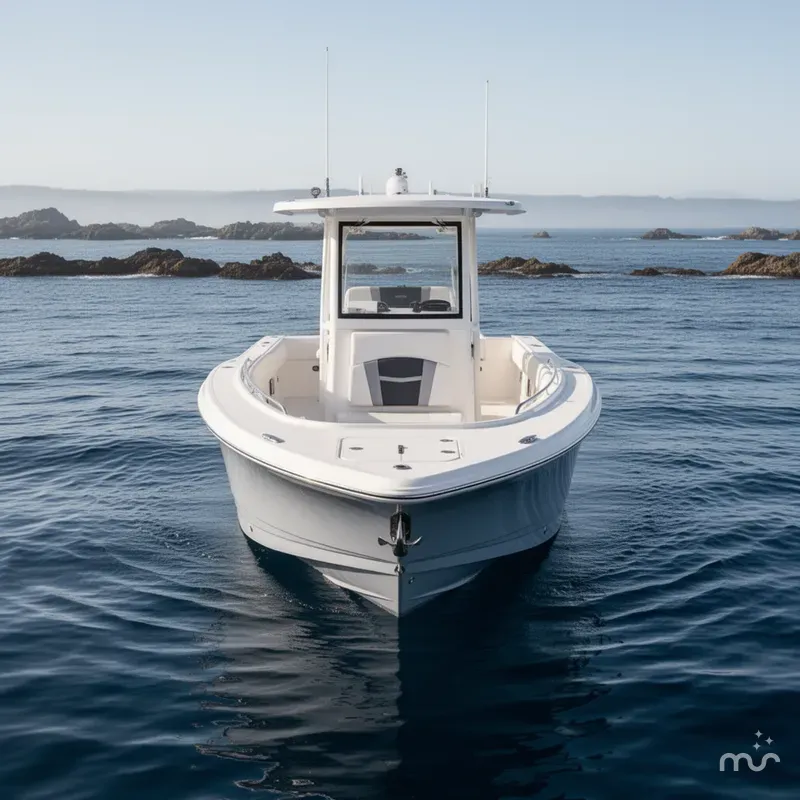 Slide: The Image of Robalo R270 Center Console 2025 - 3
