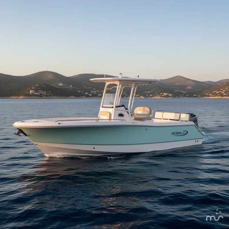 The Image of Robalo R232 Explorer 2025 - 0