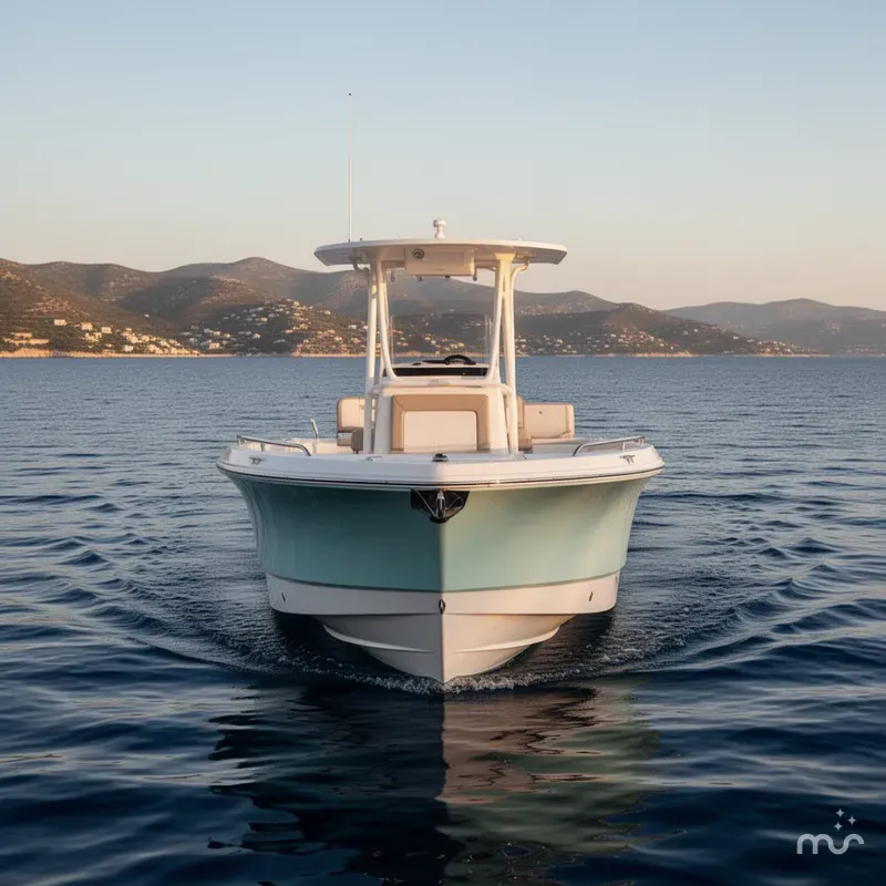Slide: The Image of Robalo R232 Explorer 2025 - 3