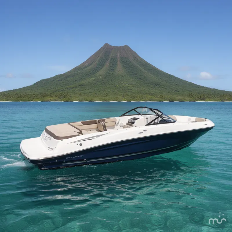 The Image of Bayliner VR6 Bowrider OB 2020 - 0